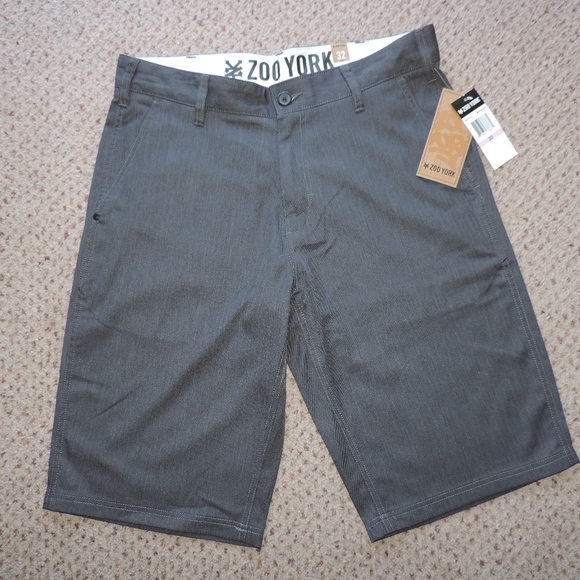 Zoo york mens shorts Clearance